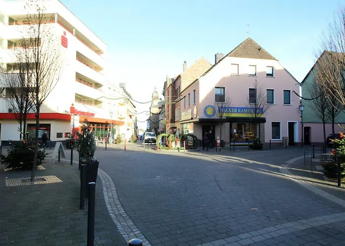 Feriehus Work & In Zulpich