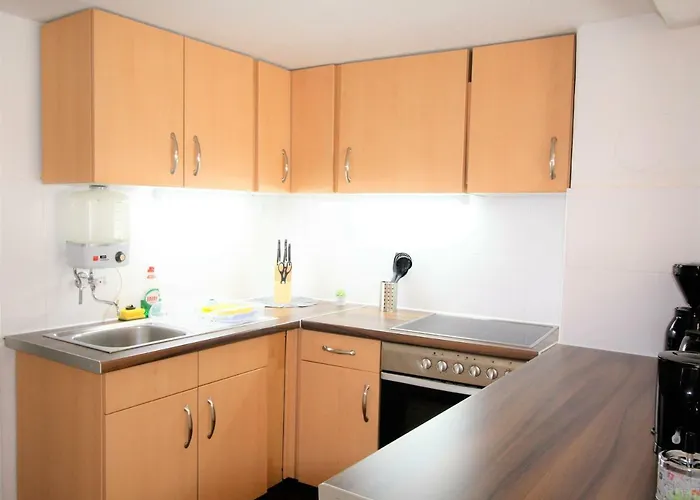 Feriehus Work & In Zulpich